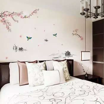 Семейная цитата, съемная наклейка на стену, художественная виниловая наклейка, настенная роспись, декор для дома, спальни, лот