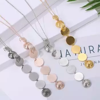 Семейное фото, расширяющее память, плавающий медальон, ожерелье, длинная цепочка, волшебная подвеска с 4 фотографиями, крылья ангела розового золота