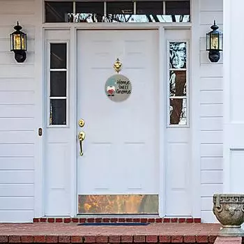 Семейные деревянные съемные безликие кукольные украшения, съемные семейные украшения Free Size чёрный