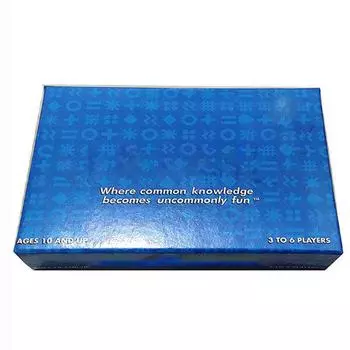 Семейные карточные игры, новые настольные игры для 10 и более человек One Size чёрный