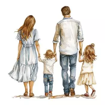 Семейные наклейки для одежды, мамы, папы, детей, толстовки, Parches, Ropa, футболки, наклейки для одежды, самодельные термопереносные нашивки, наклейки