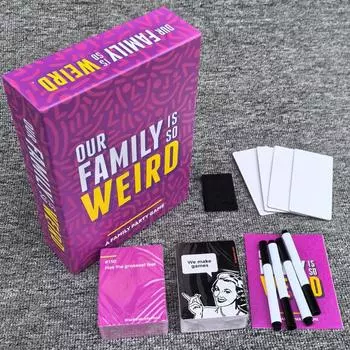 Семейные настольные игры, Стратегические настольные игры One Size