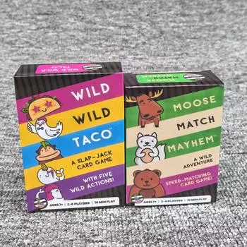 Семейные настольные игры, Стратегические настольные игры One Size