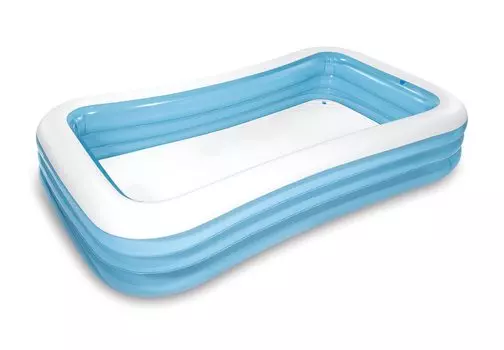 Семейный бассейн INTEX Swim Center 183 x 305 x 56 см синий