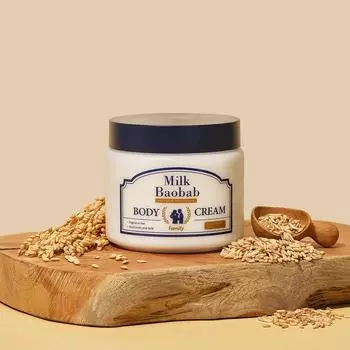 Семейный крем для тела 500г