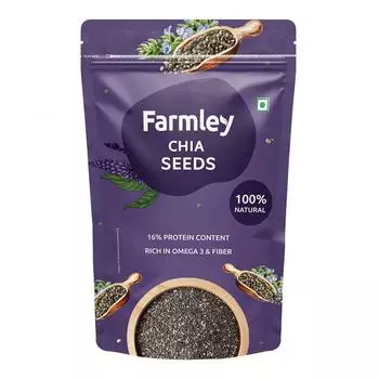 Семена Чиа (200 г), Chia Seeds, Farmley