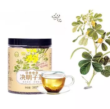 Семена кассии можно комбинировать с хризантемой волчьей ягодой 380 г 380g