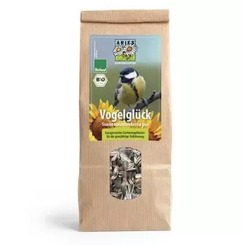 Семена подсолнечника Aries Birdseed 500 г