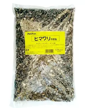 Семена подсолнечника Pet Pro Pet Pro 1,5 кг