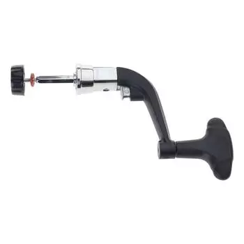 Semi Metal Reel Power Handle Knob Fishing Rotating Reel Handle Fishing Reel Handle Grip Fishing Accessories S