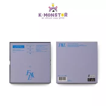 СЕМНАДЦАТЬ | 10-й мини-альбом | ФМЛ (Делюкс вер.)