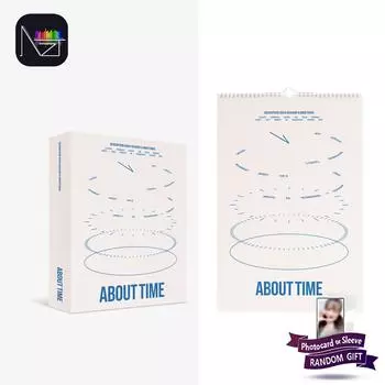 СЕМНАДЦАТЬ 2024 ГОДА Приветствие Сессона, СЕМНАДЦАТЬ 2024 ГОДА НАСТЕННЫЙ КАЛЕНДАРЬ WALL CALENDAR