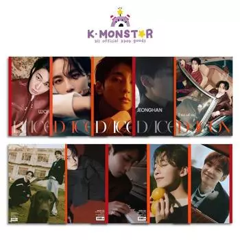 СЕМНАДЦАТЬ ДИКОНОВ, ТОМ № 17, ЧОНХАН, ВОНУ : Просто, двое из нас! (ВОНУ Вер.)