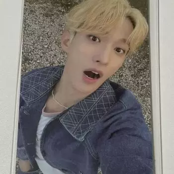 Аварийный источник) Seventeen Deerban Lucky Draw До Кюм Дк