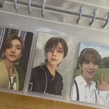 Семнадцать Джошуа Фока Бэтч