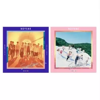 СЕМНАДЦАТЬ - МАЛЬЧИКИ БЫТЬ (2-й мини) случайный 0