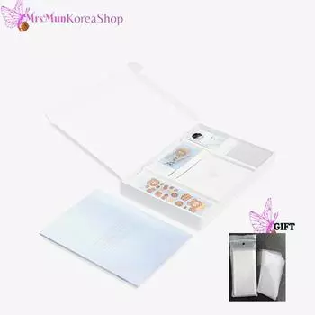 СЕМНАДЦАТЬ MINGYU ДЕНЬ РОЖДЕНИЯ КОРОБКА ВЕР.2