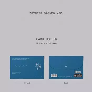 СЕМНАДЦАТЬ - мини 10-й [FML] (Альбомы Weverse вер.) 0