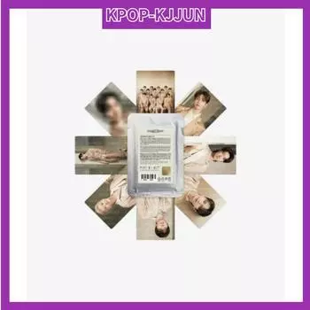 [СЕМНАДЦАТЬ] Набор коллекционных карточек 1ea