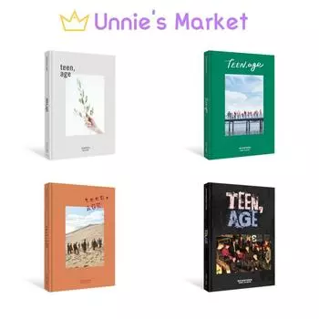 СЕМНАДЦАТЬ - ПОДРОСТОК, ВОЗРАСТ(БЕЛАЯ версия. / ЗЕЛЕНАЯ версия. / ОРАНЖЕВАЯ версия. / РС вер.) + Бесплатный подарок WHITE Ver.