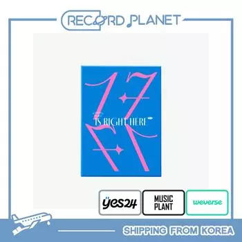 СЕМНАДЦАТЬ - СЕМНАДЦАТЬ ЛУЧШИХ АЛЬБОМ 17 ПРЯМО ЗДЕСЬ - DEAR Ver. Random(No Benefit)