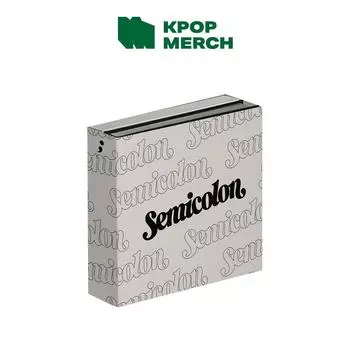 Семнадцать - [точка с запятой] Обычная версия. Специальный альбом