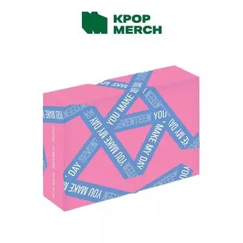 Семнадцать – ТЫ СДЕЛАЕШЬ МОЙ ДЕНЬ (КИТ версия) переиздание