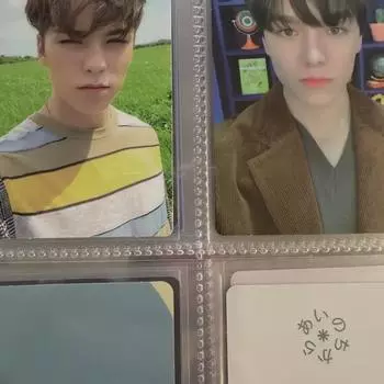 Семнадцать Вернон Фока Бэтч