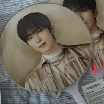 Семнадцатилетний Коян Вону Учива, нераспечатанный