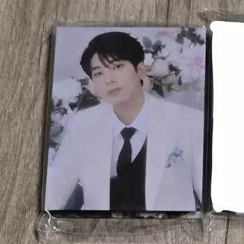 Семнадцатилетняя Вону Сон Гоку Карат Ван Call Book+confo