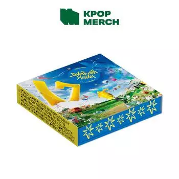 СЕМНАДЦАТОЕ - СЕМНАДЦАТОЕ НЕБО (CARAT ver.) 14. Random