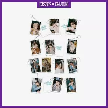 СЕМНАДЦАТЫЙ ДРУГОВОЙ АКРИЛОВЫЙ БРЕЛОК И ПОДСТАВКА (СЕМНАДЦАТОЕ НЕБО, 5 утра.:26)