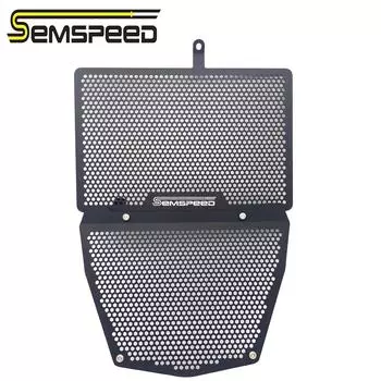 Semspeed для CFMOTO 450SR 2022 2023 мотоцикла, защита радиатора, решетка, крышка, защита резервуара для воды, защита чёрный