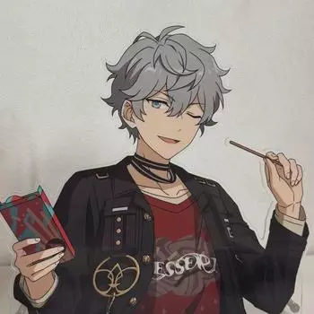 Sena Izumi Start Trip Cohabitant Acrylic Stand Ansta