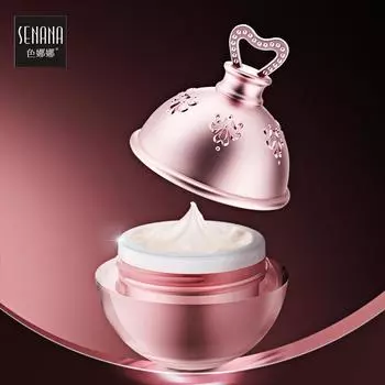 SENANA Luxury Beauty Noble Lady Cream Увлажняющий увлажняющий крем для кожи Подтягивающий и укрепляющий крем для лица под макияж