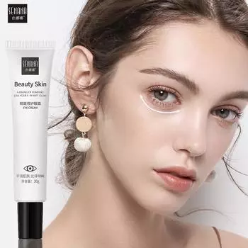 SENANA Восстанавливающий крем для век для плотной кожи