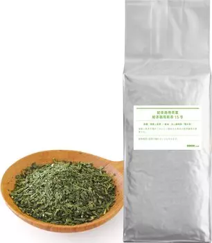 Sencha 15 for tea dispensers Tea for tea dispensers Tea leaves Sencha 1kg Commercial use Shizuoka tea No.