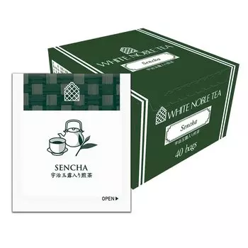 Sencha with WN Uji Gyokuro