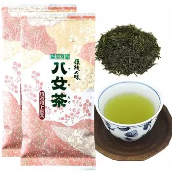 Sencha Yame tea Tea leaves High quality Special quality Sencha 100g Bags x 2 bags Tea Iwasakien Seicha Kyushu Fukuoka High quality Sencha Yame tea