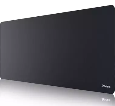 Senetem Mouse Ultra Large Thin Mouse Gaming Keyboard Mouse 900 x 400 Compatible with Laser Optical Mouse XXXL x 40 Pad, Pad, Pad, Pad, Stylish, mm,