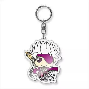 Sengoku BASARA4 Акриловый брелок Chosokabe