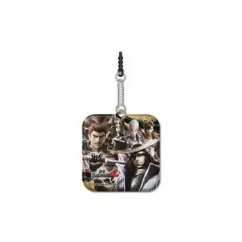 Sengoku BASARA4 Pin Jack Cleaner Коллекция военных командиров 1373211