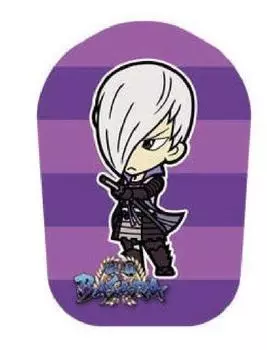 Sengoku BASARA Bead Cushion Ishida
