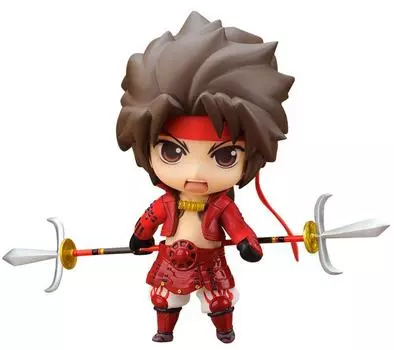 Sengoku BASARA Nendoroid Yukimura Sanada painted movable (non-scale ABS&PVC figure)