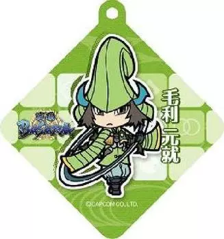 Sengoku BASARA Очиститель для штифтов 2 Mouri