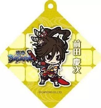 Sengoku BASARA Очиститель штифта 3 Маэда