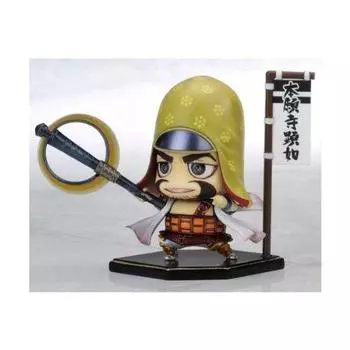Sengoku BASARA One Coin Grande Figure Collection Sengoku BASARA 1st Sanjin Honganji Kongyo Single Item