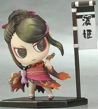 Sengoku BASARA One Coin Grande Figure Collection Nohime Single Item ~Ichijin~