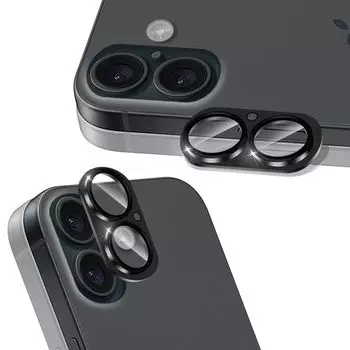 Seninhi крышка объектива камеры iPhone 16 iPhone 16 Plus пленка для камеры сплава iPhone 16 Plus защитная пленка для камеры iPhone 16 Plus крышка камеры предотвращает