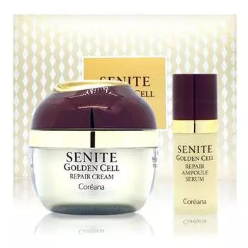 Senite Golden Cell Repair Cream 50ml special, 1 set